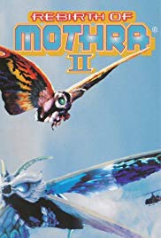 Watch Full Movie :Rebirth of Mothra II (1997)