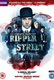 Watch Full Movie :Ripper Street (20122016)