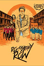 Watch Full Movie :Rock Steady Row (2018)