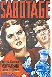 Watch Full Movie :Sabotage (1939)