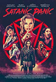 Watch Full Movie :Satanic Panic (2019)
