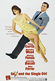 Watch Full Movie :Sex and the Single Girl (1964)