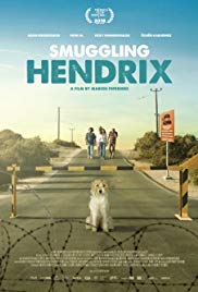 Watch Full Movie :Smuggling Hendrix (2018)
