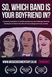 Watch Full Movie :So, Which Band is Your Boyfriend in? (2018)