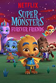 Watch Full Movie :Super Monsters Furever Friends (2019)