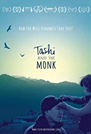 Watch Full Movie :Tashi and the Monk (2014)