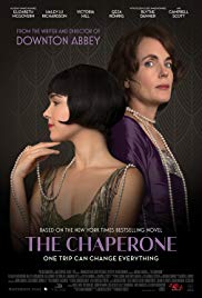 Watch Full Movie :The Chaperone (2018)