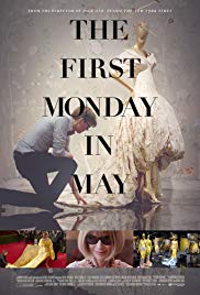 Watch Full Movie :The First Monday in May (2016)