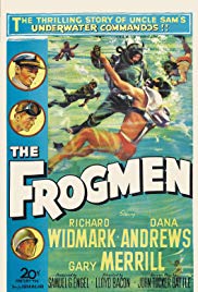 Watch Full Movie :The Frogmen (1951)