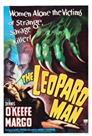 Watch Full Movie :The Leopard Man (1943)
