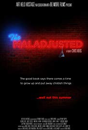 Watch Full Movie :The Maladjusted (2013)