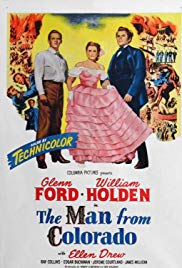 Watch Full Movie :The Man from Colorado (1949)