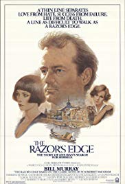Watch Full Movie :The Razors Edge (1984)