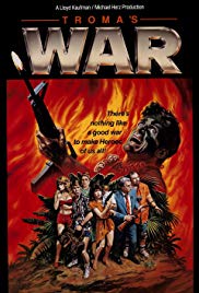 Watch Full Movie :Tromas War (1988)