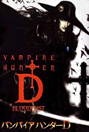 Watch Full Movie :Vampire Hunter D: Bloodlust (2000)