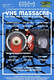 Watch Full Movie :VHS Massacre (2016)
