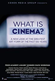 Watch Full Movie :What Is Cinema? (2013)