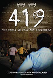Watch Full Movie :419 (2012)