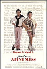 Watch Full Movie :A Fine Mess (1986)