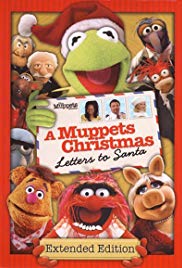 Watch Full Movie :A Muppets Christmas: Letters to Santa (2008)