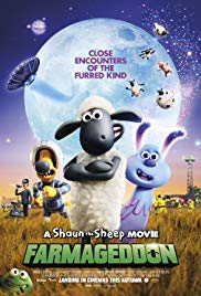 Watch Full Movie :A Shaun the Sheep Movie: Farmageddon (2019)