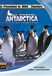 Watch Full Movie :Antarctica (1991)