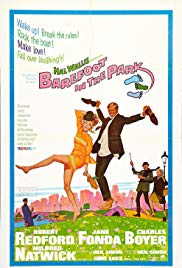 Watch Full Movie :Barefoot in the Park (1967)