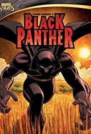 Watch Full Movie :Black Panther (2010)