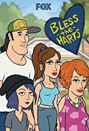 Watch Full Movie :Bless the Harts (2019 )