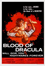 Watch Full Movie :Blood of Dracula (1957)
