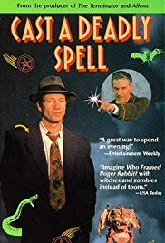 Watch Full Movie :Cast a Deadly Spell (1991)