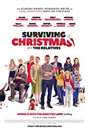 Watch Full Movie :Surviving Christmas with the Relatives (2018)