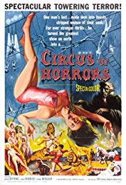 Watch Full Movie :Circus of Horrors (1960)
