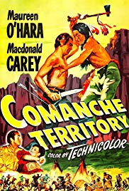 Watch Full Movie :Comanche Territory (1950)
