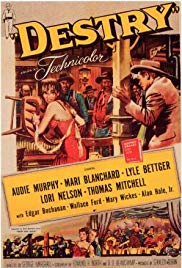 Watch Full Movie :Destry (1954)