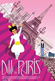 Watch Full Movie :Dilili in Paris (2018)