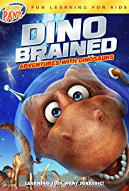 Watch Full Movie :Dino Brained (2019)