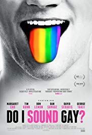 Watch Full Movie :Do I Sound Gay? (2014)