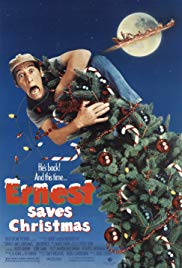 Watch Full Movie :Ernest Saves Christmas (1988)