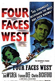 Watch Full Movie :Four Faces West (1948)