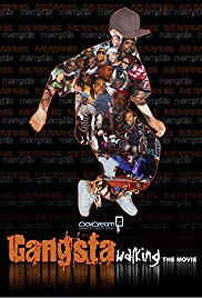 Watch Full Movie :Gangsta Walking the Movie (2015)