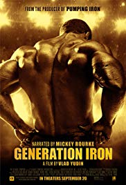 Watch Full Movie :Generation Iron (2013)