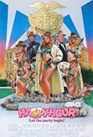 Watch Full Movie :Happy Hour (1986)