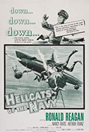 Watch Full Movie :Hellcats of the Navy (1957)