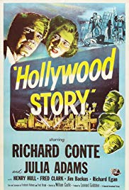Watch Full Movie :Hollywood Story (1951)