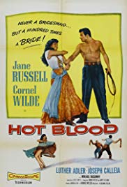 Watch Full Movie :Hot Blood (1956)