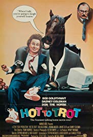 Watch Full Movie :Hot to Trot (1988)