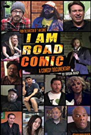 Watch Full Movie :I Am Road Comic (2014)