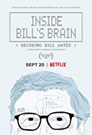Watch Full Movie :Inside Bills Brain: Decoding Bill Gates (2019)