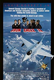 Watch Full Movie :Iron Eagle II (1988)